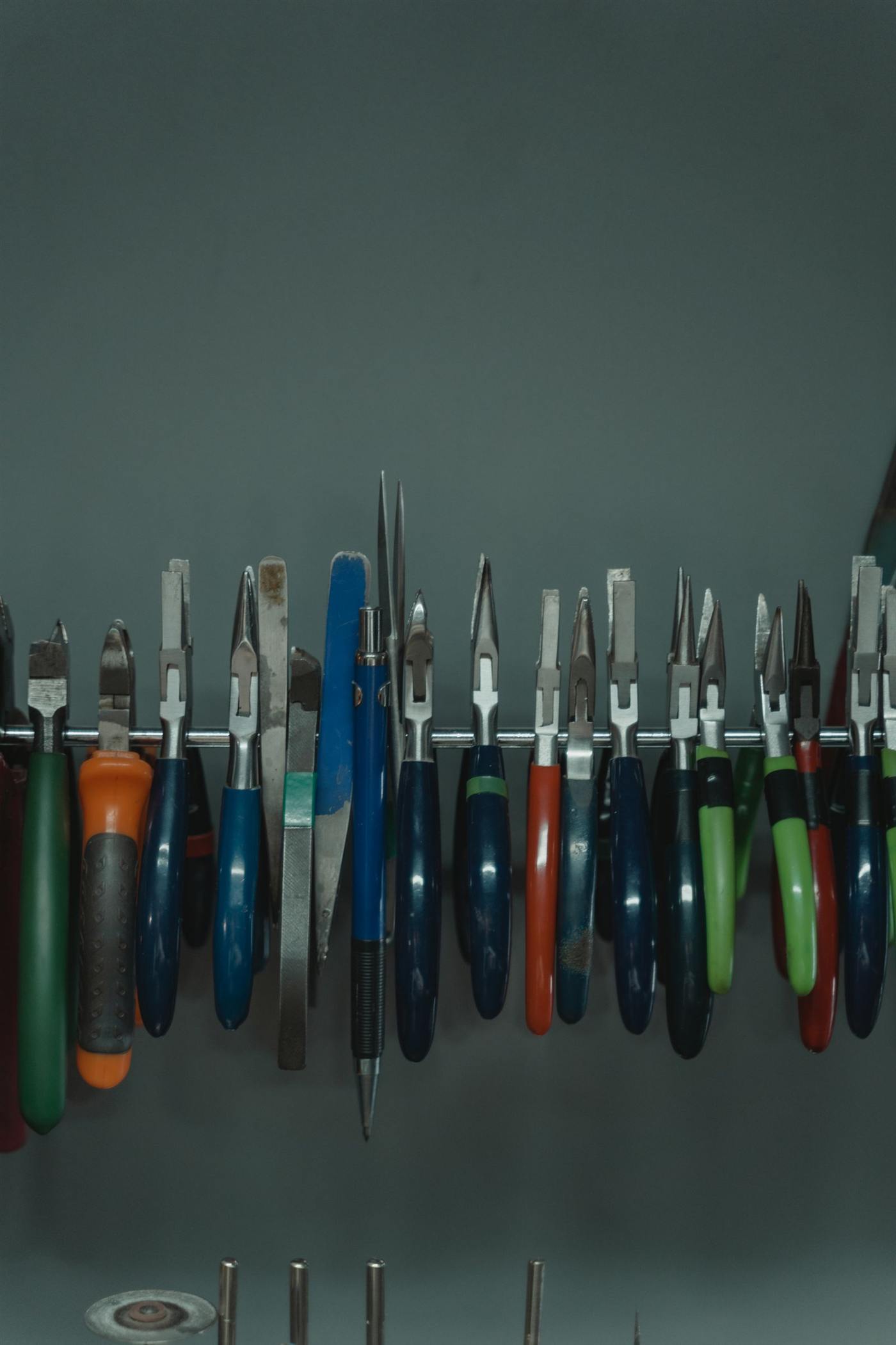 Outils de mécanicien rangés (photo d’illustration)